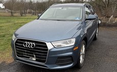 2016 Audi Q3 2.0T quattro Premium Plus