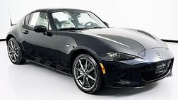 2021 Mazda MX-5 Miata RF Grand Touring