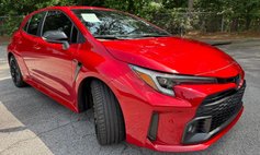 2023 Toyota GR Corolla Core