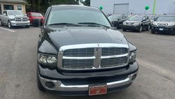2004 Dodge Ram 1500 SLT