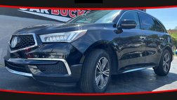 2017 Acura MDX SH-AWD