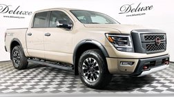 2024 Nissan Titan PRO-4X