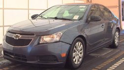 2014 Chevrolet Cruze LS Auto