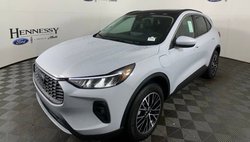 2025 Ford Escape Plug-In Hybrid PHEV