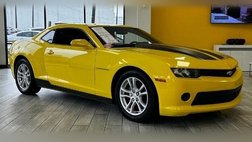 2014 Chevrolet Camaro LS
