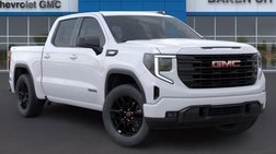 2026 GMC Sierra 1500 Elevation Standard