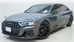 2023 Audi S8 4.0T quattro