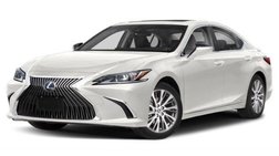 2019 Lexus ES 300h Luxury