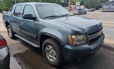 2011 Chevrolet Avalanche LT