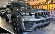 2026 Jeep Grand Cherokee Altitude