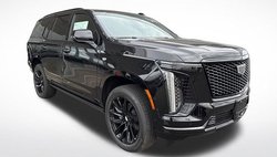2026 Cadillac Escalade Sport