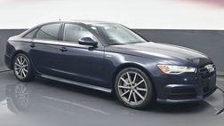 2017 Audi A6 3.0T quattro Prestige