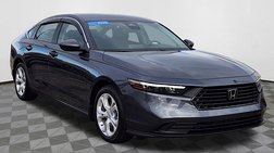 2025 Honda Accord LX