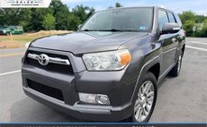 2012 Toyota 4Runner Limited
