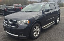 2013 Dodge Durango Crew