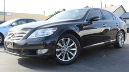 2012 Lexus LS 460 Base