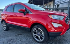 2019 Ford EcoSport Titanium