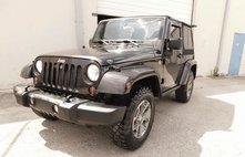 2013 Jeep Wrangler Rubicon