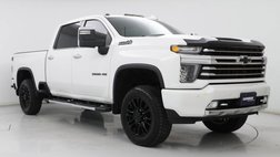 2022 Chevrolet Silverado 3500HD High Country
