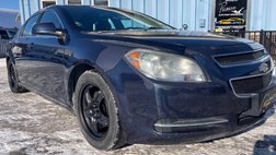 2010 Chevrolet Malibu LT