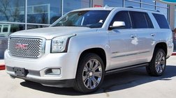 2015 GMC Yukon Denali