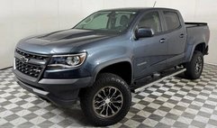 2020 Chevrolet Colorado ZR2