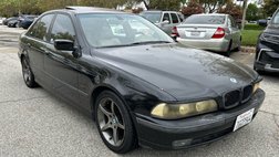 2000 BMW 5 Series 528i