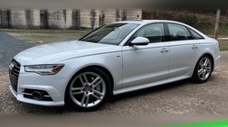 2016 Audi A6 2.0T quattro Premium Plus