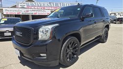 2015 GMC Yukon Denali