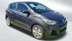 2017 Chevrolet Spark LS CVT