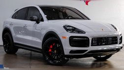 2022 Porsche Cayenne GTS Coupe