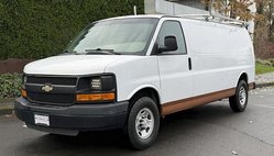 2016 Chevrolet Express 3500