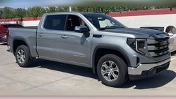 2024 GMC Sierra 1500 SLE