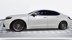 2015 Acura TLX V6 w/Tech