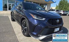 2022 Toyota Highlander XSE