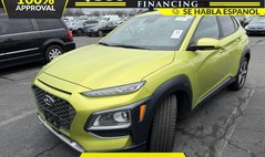 2019 Hyundai Kona Ultimate