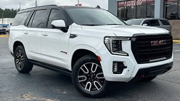 2021 GMC Yukon AT4