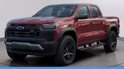 2025 Chevrolet Colorado Trail Boss