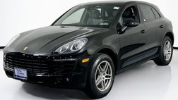2017 Porsche Macan Base