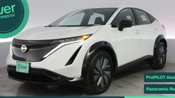 2023 Nissan Ariya Evolve+ e-4ORCE