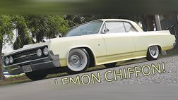 1964 Oldsmobile Restomod