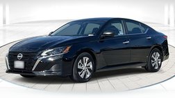 2025 Nissan Altima 2.5 S