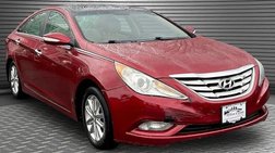 2012 Hyundai Sonata 2.0T Limited FWD