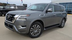 2021 Nissan Armada SL