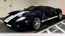 2005 Ford GT Base