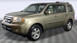 2011 Honda Pilot EX-L w/DVD