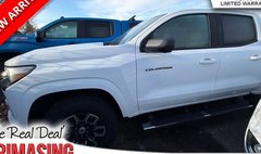 2025 Chevrolet Colorado Z71