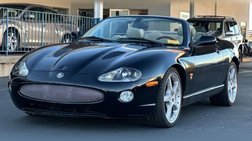 2006 Jaguar XKR Base