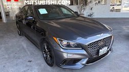 2019 Genesis G80 3.3T Sport