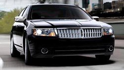 2008 Lincoln MKZ Base